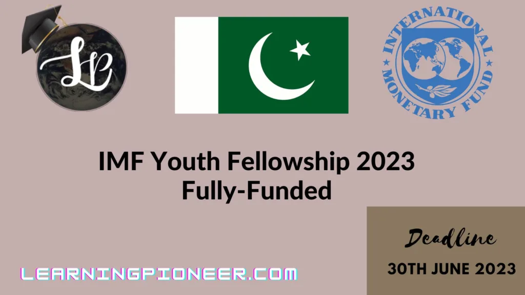 IMF Youth Fellowship 2023